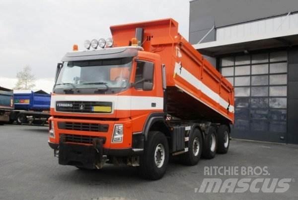Terberg FM 1850-T Dump Trucks