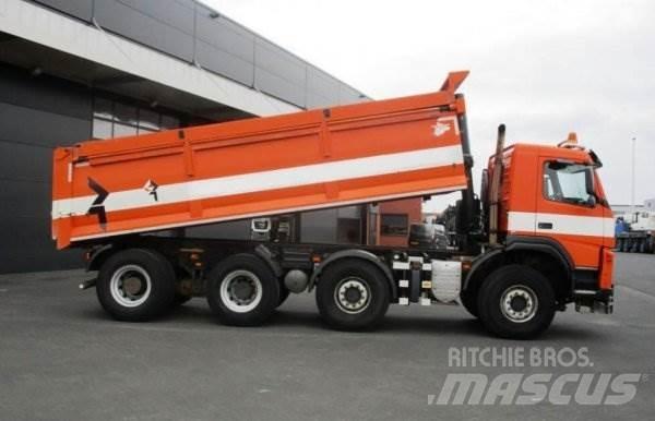 Terberg FM 1850-T Dump Trucks