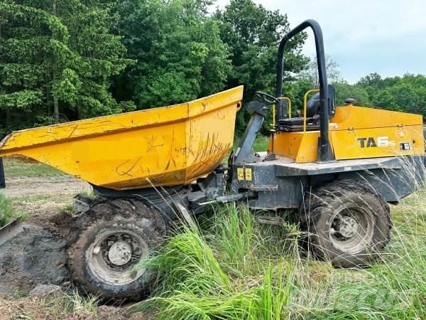 Terex TA6 S Rigid dump trucks