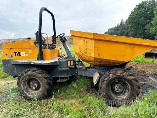 Terex TA6 S Rigid dump trucks
