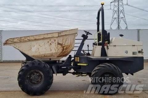 Terex TA6S Rigid dump trucks