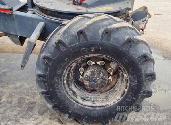 Terex TA6S Rigid dump trucks