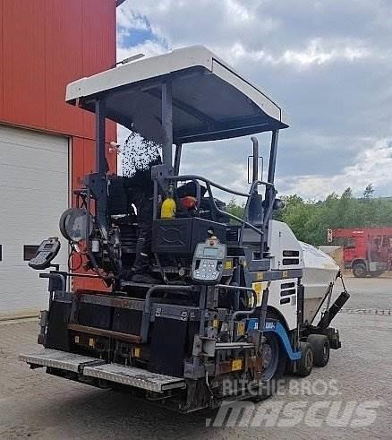 Vögele Super 1303-2 Asphalt pavers