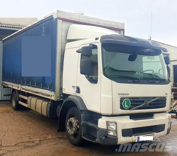 Volvo FE320 Flatbed Trucks