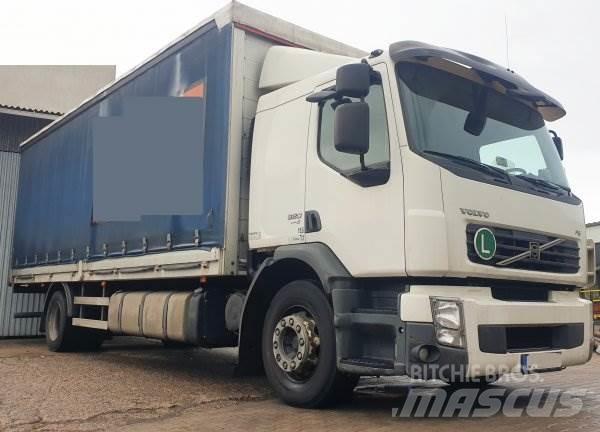 Volvo FE320 Flatbed Trucks