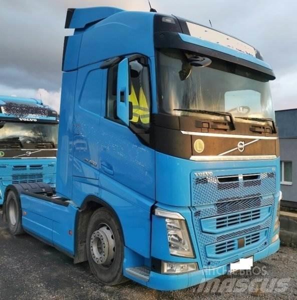 Volvo FH 460 Conventional Trucks / Tractor Trucks