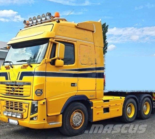 Volvo FH16.660 Conventional Trucks / Tractor Trucks