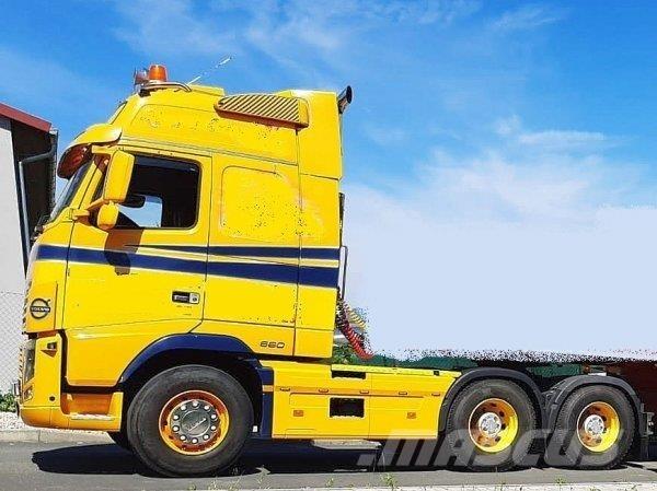 Volvo FH16.660 Conventional Trucks / Tractor Trucks