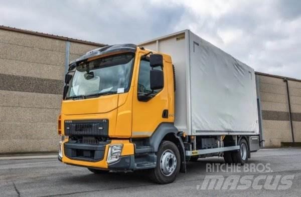 Volvo FL 210 Boom / Crane / Bucket Trucks