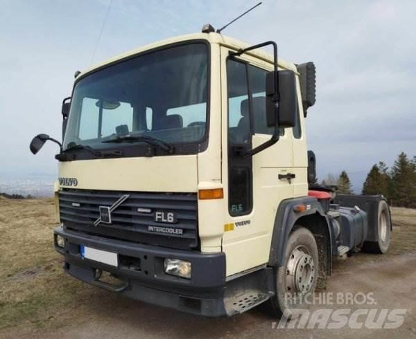 Volvo FL6 Conventional Trucks / Tractor Trucks