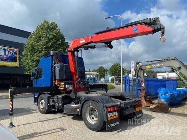 Volvo FM 420 Conventional Trucks / Tractor Trucks