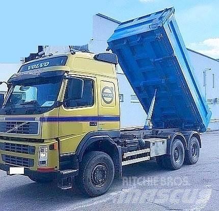 Volvo FM12 440 Dump Trucks