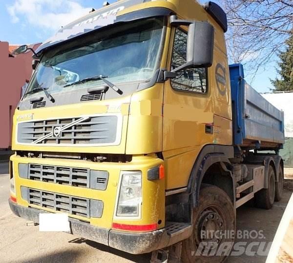 Volvo FM12 440 Dump Trucks