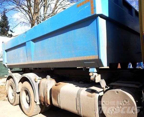 Volvo FM12 440 Dump Trucks