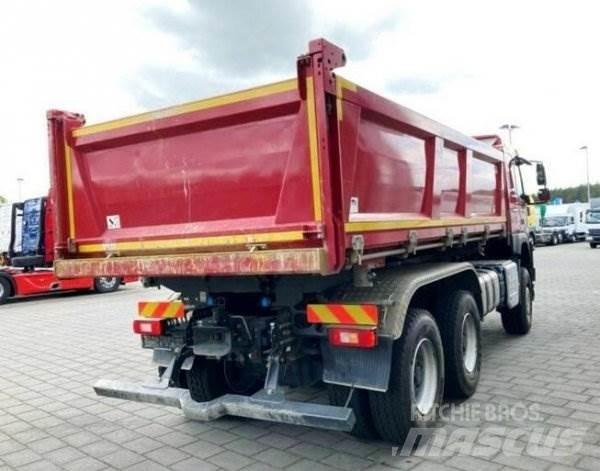 Volvo FMX 460 Dump Trucks