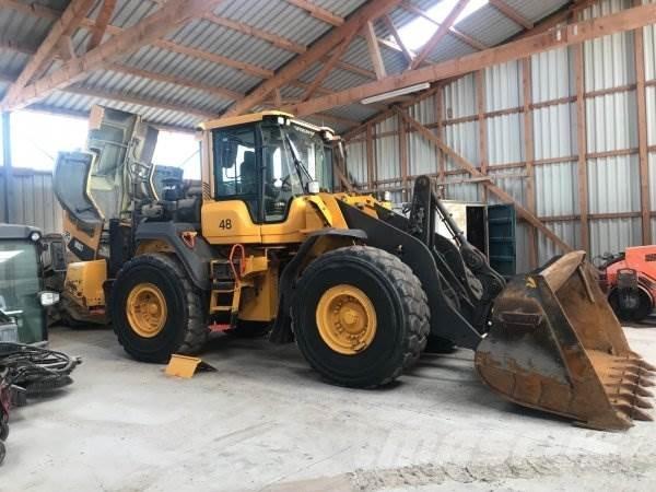 Volvo L 110 H Wheel Loaders