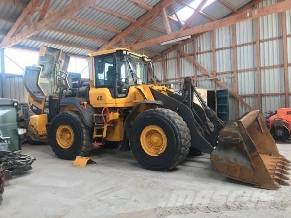 Volvo L 110 H Wheel Loaders