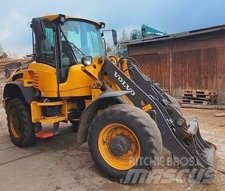 Volvo L45 H Wheel Loaders