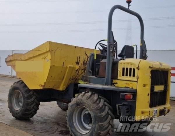 Wacker Neuson DW 90 Rigid dump trucks