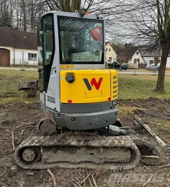 Wacker Neuson EZ 26 Mini Excavators <7t (Mini Diggers)