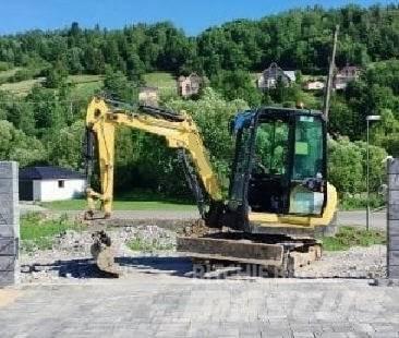 Yanmar SV 26 Mini Excavators <7t (Mini Diggers)