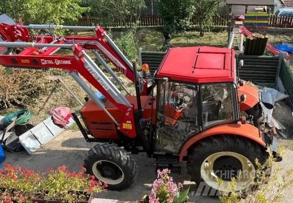 Zetor 9540 + TYTAN -MT03 Tractors