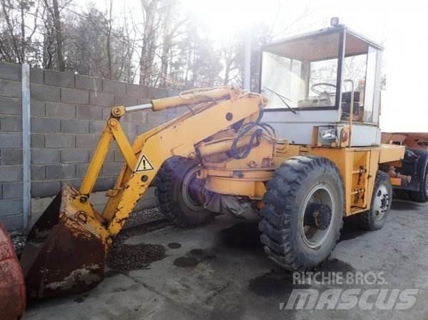 ZTS UN 053.1 Wheel Loaders