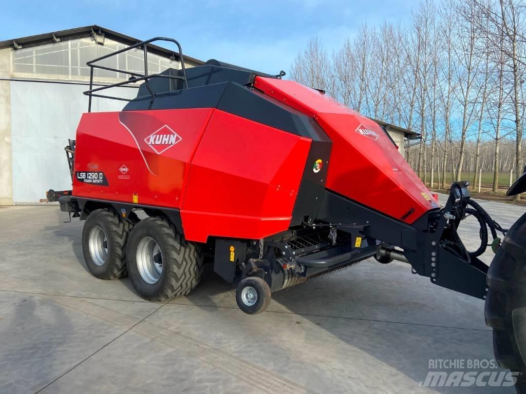 Kuhn LSB 1290D Square Balers
