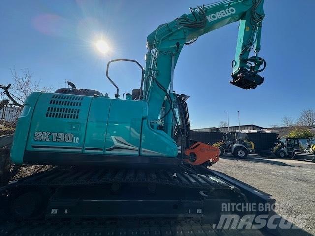 Kobelco SK130LC-11 Crawler Excavators