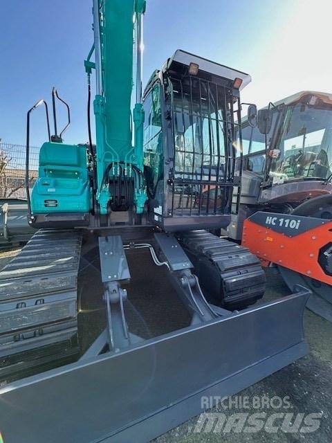 Kobelco SK130LC-11 Crawler Excavators