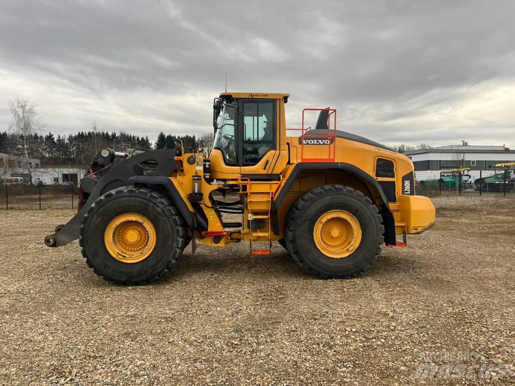 Volvo L 260 H Wheel Loaders