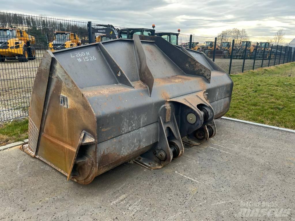 Volvo L 260 H Wheel Loaders