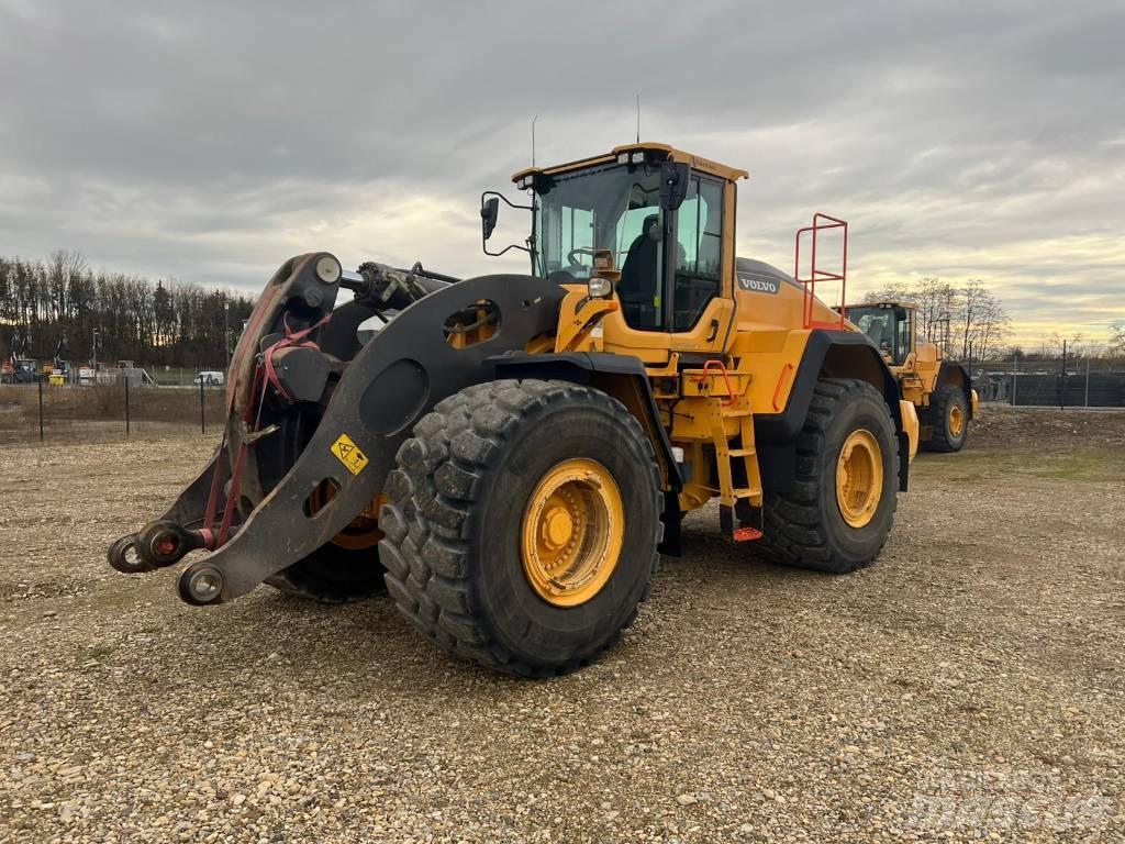 Volvo L 260 H Wheel Loaders