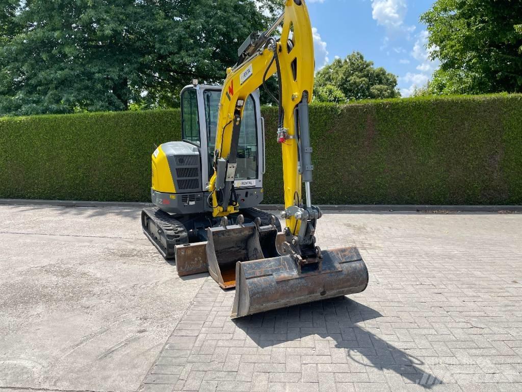 Wacker Neuson EZ 36 Mini Excavators <7t (Mini Diggers)