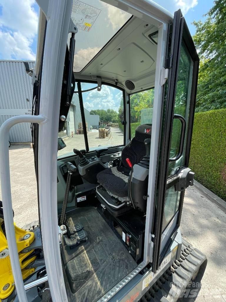 Wacker Neuson EZ 36 Mini Excavators <7t (Mini Diggers)