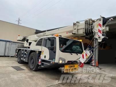 Terex AC 40 Mobile and all terrain cranes
