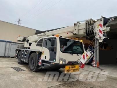 Terex AC 40-2L Mobile and all terrain cranes