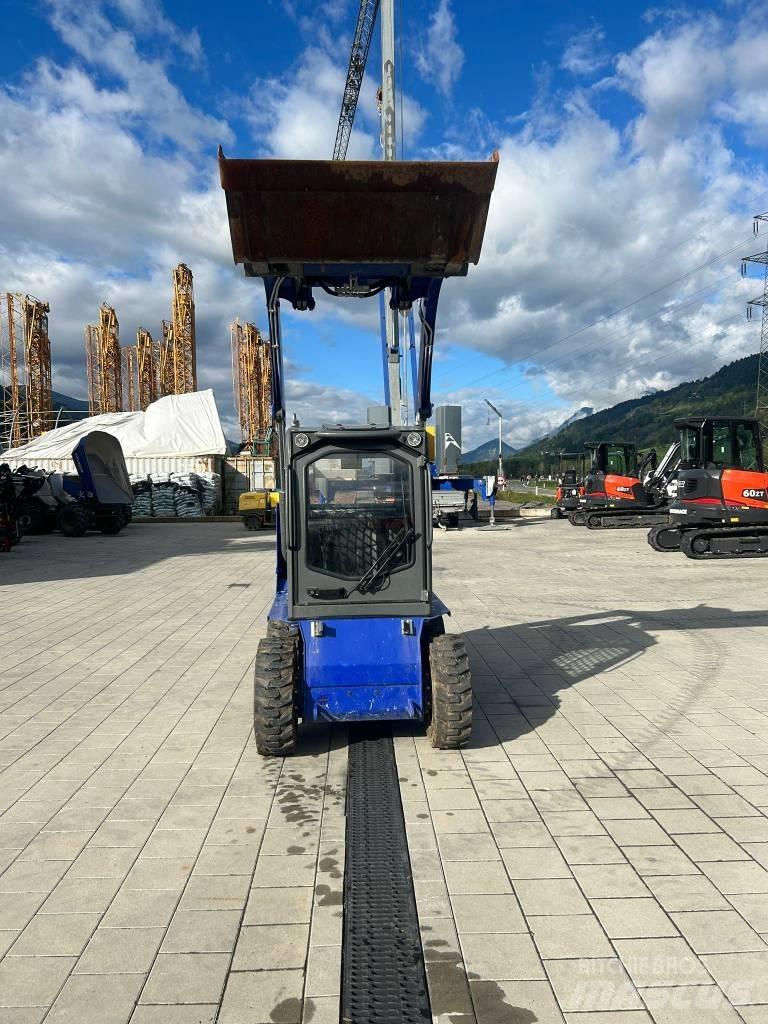 Messersi SL 35 Skid Steer Loaders
