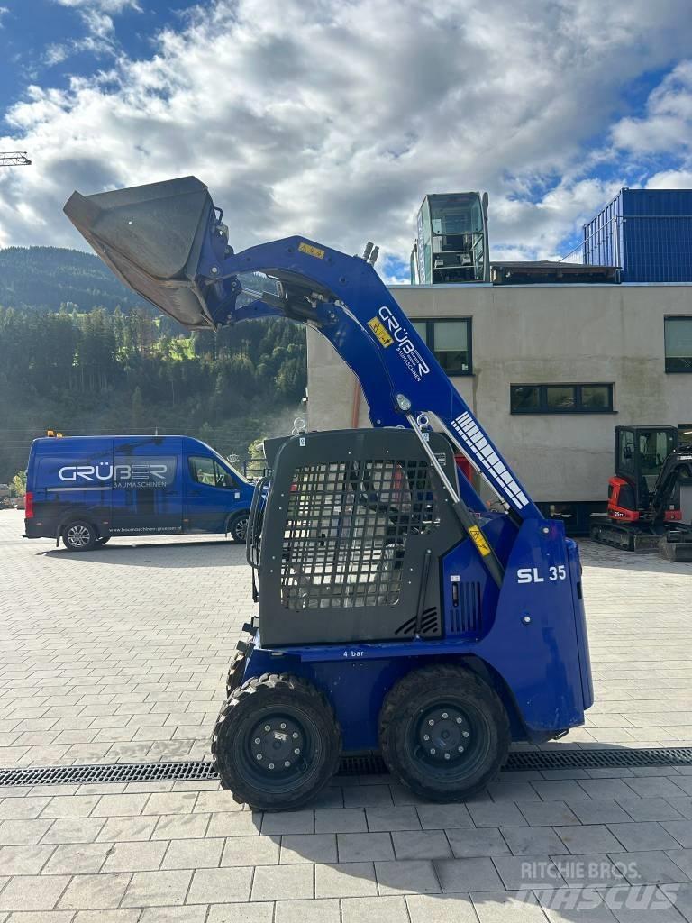 Messersi SL 35 Skid Steer Loaders