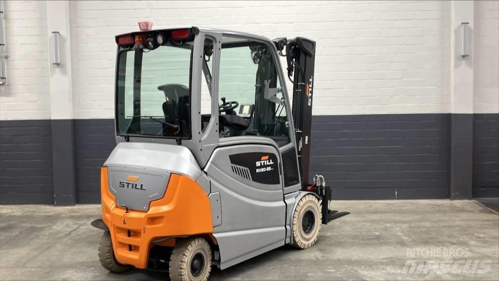 Still RX 60-25 Electric Forklifts
