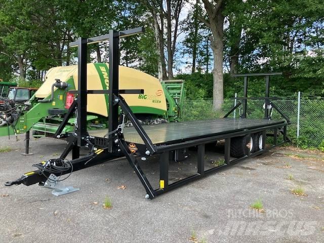 Palmse Balvagn B3800 Bale Trailers