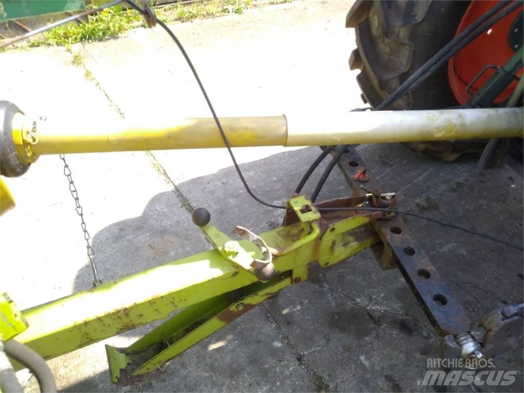 CLAAS Markant 55 Farm Equipment - Others