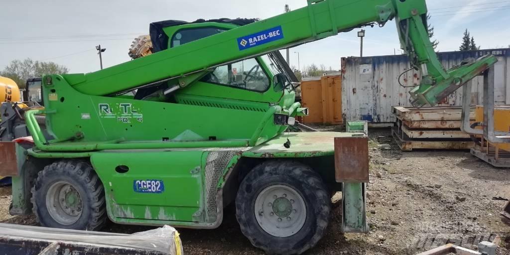 Merlo ROTO 50.10S Diesel Forklifts