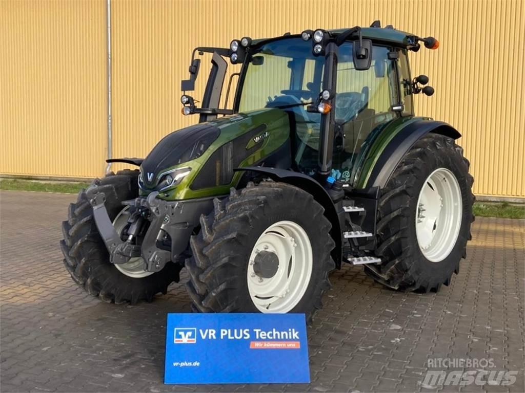 Valtra G125EV Tractors