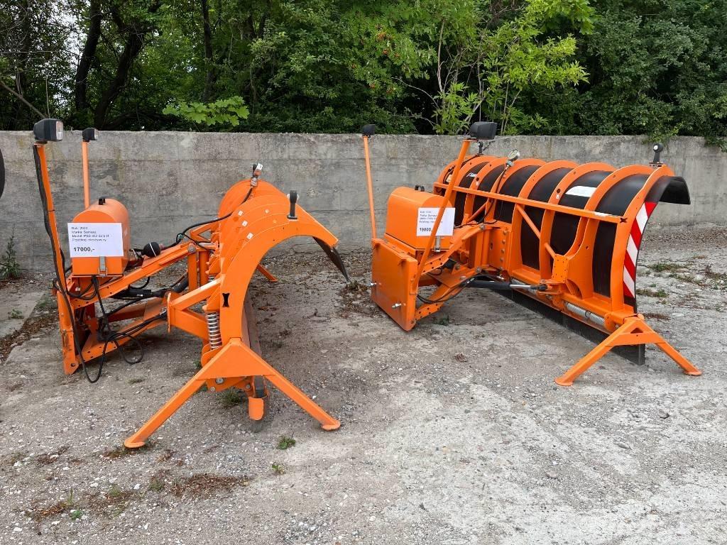 Samasz Polis 300H Sweepers