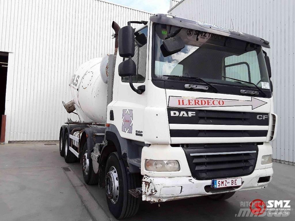 DAF 85 CF 410 Concrete Trucks