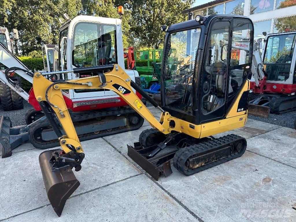 CAT 301.4 C Mini Excavators <7t (Mini Diggers)