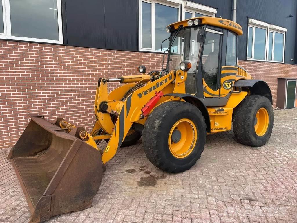 Venieri VF7.63B Wheel Loaders
