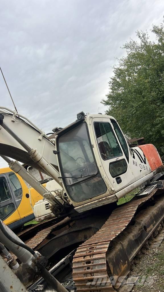 CASE CX 240 Hydraulics