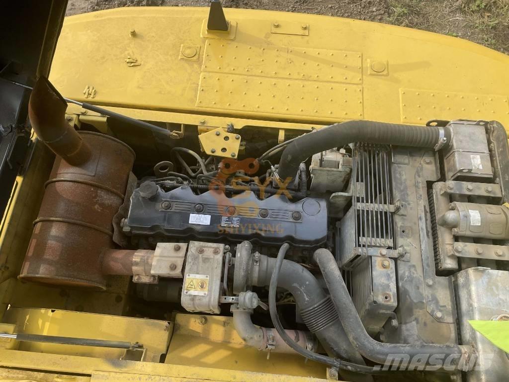 Komatsu PC 220-8L Crawler Excavators